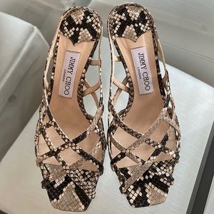 Jimmy Choo SAI 65 sandals